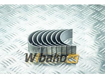 Coussinets de moteur