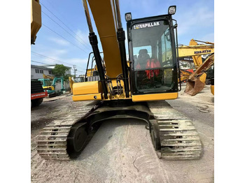 Pelle sur chenille CATERPILLAR 330D2: photos 4