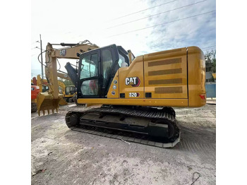 Pelle sur chenille CATERPILLAR 330D2: photos 3