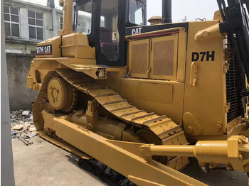 Bulldozer CATERPILLAR D7H: photos 5 Bulldozer CATERPILLAR D7H: photos 5