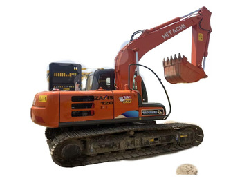 Pelle sur chenille HITACHI ZX120