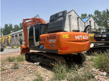 Pelle sur chenille HITACHI ZX200: photos 5