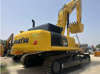 Pelle sur chenille KOMATSU PC400