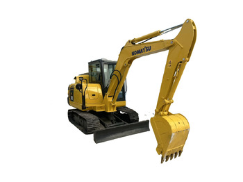 Pelle sur chenille KOMATSU PC56