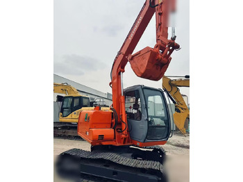 Pelle sur chenille KOMATSU PC60 LC-5: photos 2