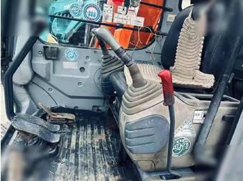 Pelle sur chenille KOMATSU PC60 LC-5: photos 4
