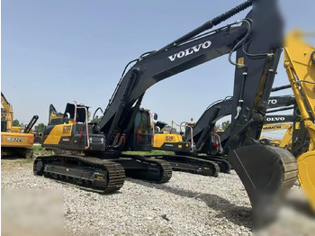 Pelle sur chenille VOLVO EC300