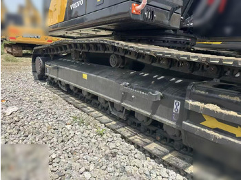 Pelle sur chenille VOLVO EC300: photos 3