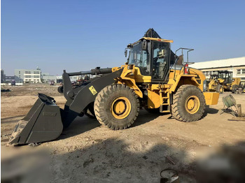 Chargeuse sur pneus VOLVO L105: photos 4