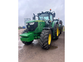 Tracteur agricole JOHN DEERE 6195M