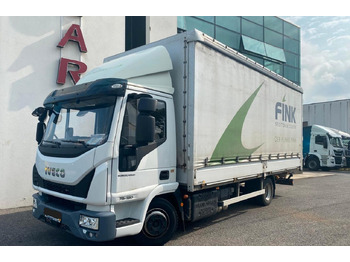 Camion à rideaux coulissants IVECO EuroCargo 75E