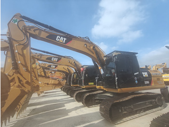 Pelle sur chenille CATERPILLAR