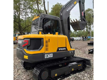 Mini pelle VOLVO EC60D
