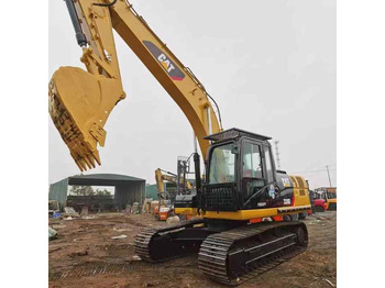 Pelle Good Condition Used Caterpillar Excavator Cat320d Hydraulic Crawler Excavator 320D: photos 5