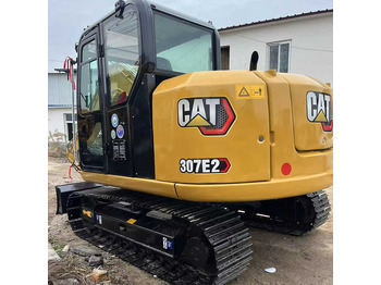 Pelle sur chenille CATERPILLAR 307E2