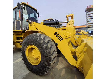 Chargeuse sur pneus CATERPILLAR 966H