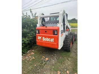 Mini chargeuse Second Hand   BOBCAT S300 Skid-steer Loader with Very Good Performance Is for Sale at a Low Price: photos 4