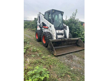 Mini chargeuse Second Hand   BOBCAT S300 Skid-steer Loader with Very Good Performance Is for Sale at a Low Price: photos 2