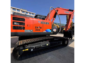 Pelle sur chenille HITACHI ZX200