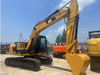 Pelle sur chenille Second-hand Cat 312D2  used cat 312d crawler excavator is for sale with good quality and low price: photos 4