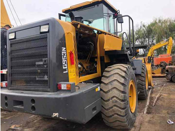Chargeuse sur pneus Secondhand Loader SDLG 953 Lingong Used Wheel Loader Original Hydraulic Construction Machinery  Good Condition [ Copy ]: photos 4