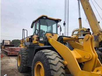 Chargeuse sur pneus Secondhand Loader SDLG 953 Lingong Used Wheel Loader Original Hydraulic Construction Machinery  Good Condition [ Copy ]: photos 3