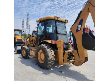 Tractopelle Used Cat 420F Backhoe Excavator Hot Sale  Hefei  Zhaomi Construction Machinery Co.ltd: photos 3