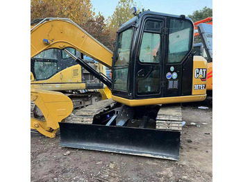 Crédit-bail de  Used Caterpillar CAT 307E2 Crawler Mini Hydraulic Digger Second Hand Cat 307E2 Excavator Used Caterpillar CAT 307E2 Crawler Mini Hydraulic Digger Second Hand Cat 307E2 Excavator: photos 1