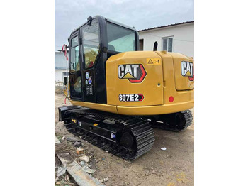 Pelle Used Caterpillar CAT 307E2 Crawler Mini Hydraulic Digger Second Hand Cat 307E2 Excavator [ Copy ]: photos 4