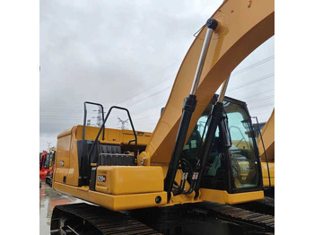 Pelle sur chenille Used Digger CAT 320GC Construction Machinery Construction Digger Used CAT 320GC Cheap Excavator: photos 4