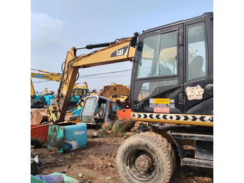 Pelle sur pneus Used Digger Cat 315 Construction Machinery Construction Digger Used Cat 315 Cheap Excavator: photos 2