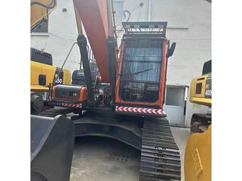 Pelle sur chenille DOOSAN DX300