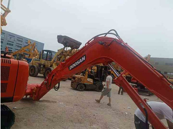 Pelle sur chenille Used Digger DOOSAN DX55 Construction Machinery Construction Digger Used DOOSAN DX55 Cheap Excavator [ Copy ]: photos 4