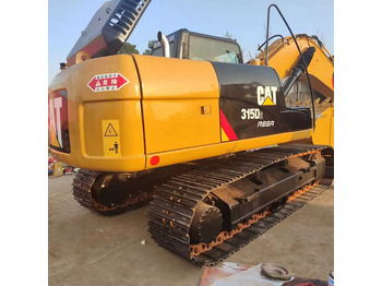 Pelle sur chenille CATERPILLAR