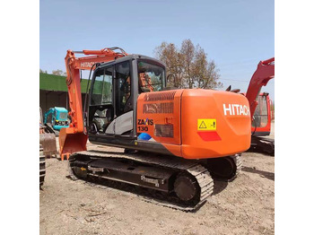 Pelle sur chenille HITACHI ZX120