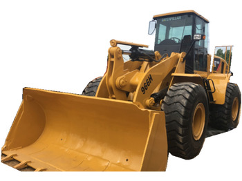 Chargeuse sur pneus Used Made in USA Seoond Hand CAT 966H Wheel Loader with High Quality/Used Cat 966 Front Loader for Sale: photos 2