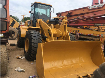 Chargeuse sur pneus Used Made in USA Seoond Hand CAT 966H Wheel Loader with High Quality/Used Cat 966 Front Loader for Sale: photos 3