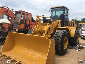 Chargeuse sur pneus Used Made in USA Seoond Hand CAT 966H Wheel Loader with High Quality/Used Cat 966 Front Loader for Sale: photos 4