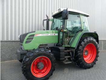 Tracteur agricole FENDT 312 Vario