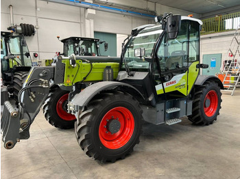 Machine agricole CLAAS