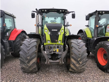 Tracteur agricole Claas Axion 830 Cmatic: photos 2