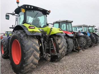 Tracteur agricole Claas Axion 830 Cmatic: photos 5
