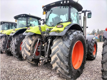 Tracteur agricole Claas Axion 830 Cmatic: photos 4