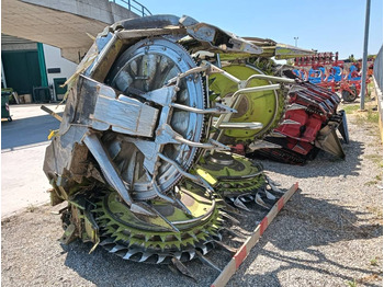 Matériel de fenaison CLAAS