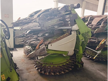 Crédit-bail de Claas Orbis 750  Claas Orbis 750: photos 1