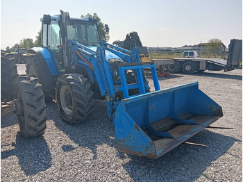 Tracteur agricole LANDINI