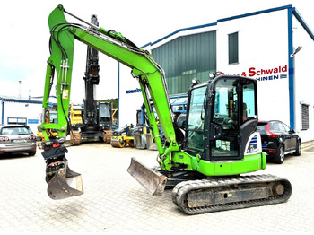Mini pelle KOMATSU PC55MR-5