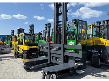 Chariot multidirectionnel COMBILIFT