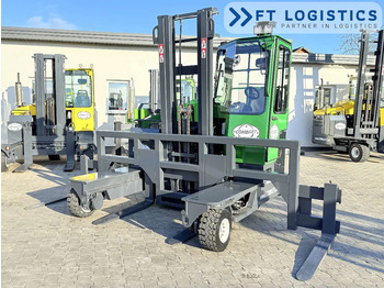 Crédit-bail de Combilift C5000L | GAS | DUPLEX 4100 | FREE-LIFT | FORK POSITIONER | CABIN | EXCELLENT CONDITION C5000L | GAS | DUPLEX 4100 | FREE-LIFT | Combilift C5000L | GAS | DUPLEX 4100 | FREE-LIFT | FORK POSITIONER | CABIN | EXCELLENT CONDITION C5000L | GAS | DUPLEX 4100 | FREE-LIFT |: photos 1