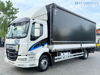 Camion à rideaux coulissants DAF LF 260
